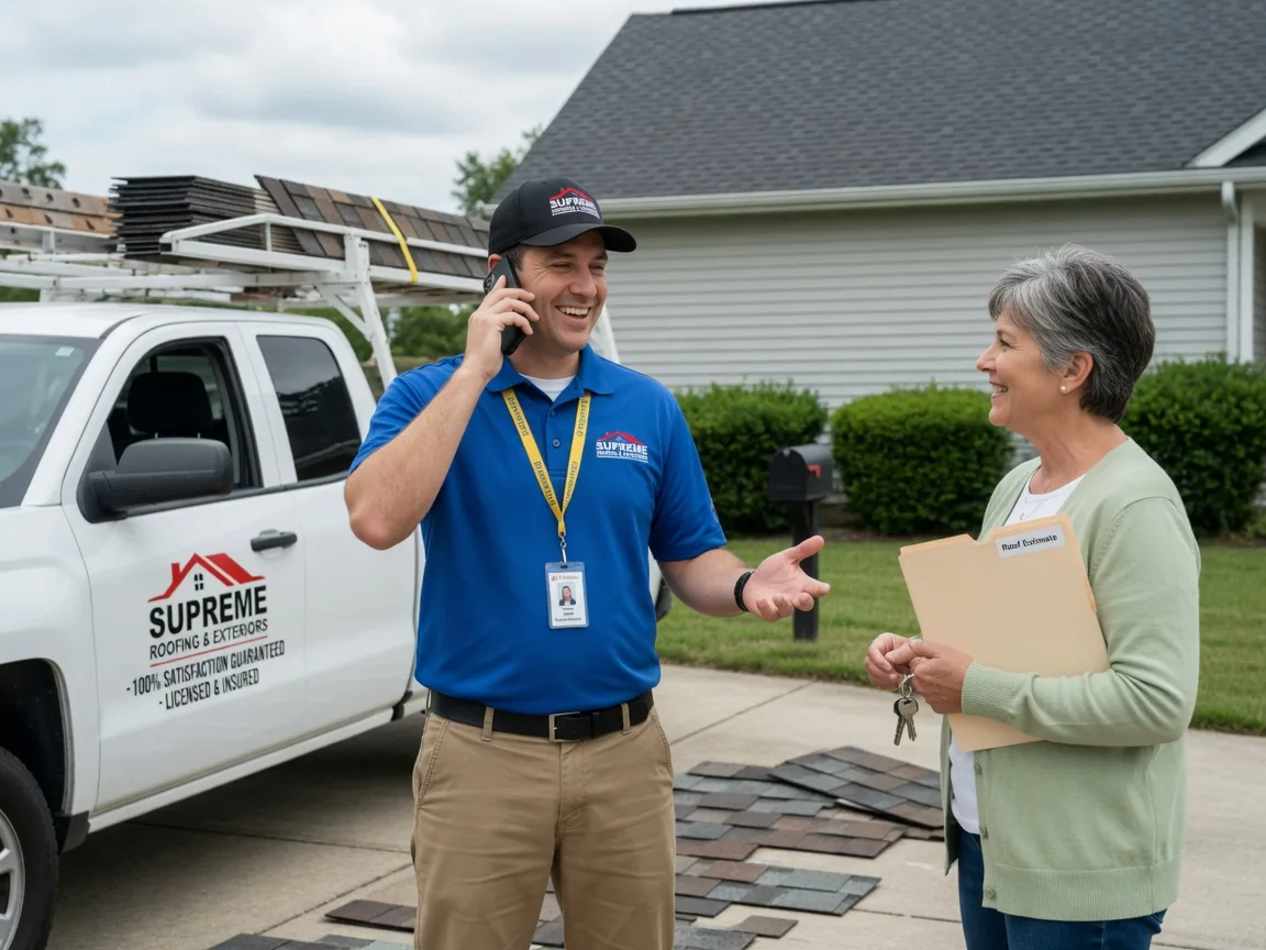 Roof Replacement Beltsville, MD FAQs
